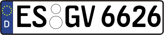 ES-GV6626