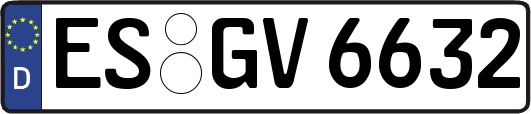 ES-GV6632