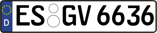 ES-GV6636
