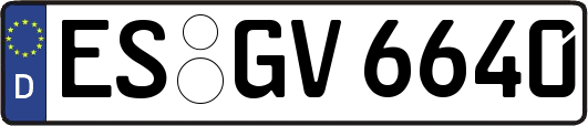 ES-GV6640