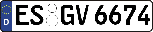 ES-GV6674