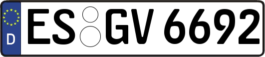 ES-GV6692
