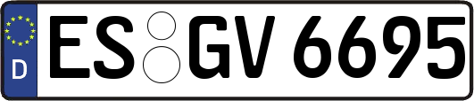 ES-GV6695