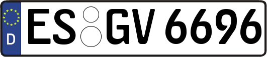 ES-GV6696