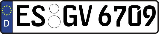 ES-GV6709