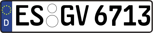 ES-GV6713