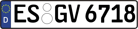 ES-GV6718