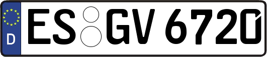 ES-GV6720