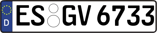 ES-GV6733