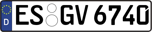 ES-GV6740