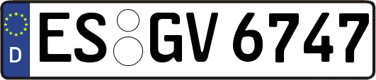 ES-GV6747