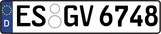 ES-GV6748