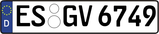 ES-GV6749