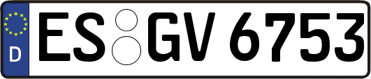 ES-GV6753