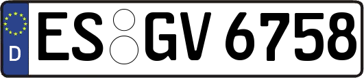 ES-GV6758