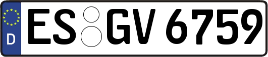 ES-GV6759