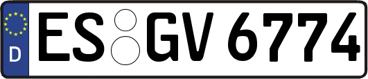 ES-GV6774