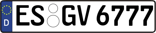 ES-GV6777