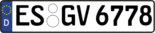 ES-GV6778