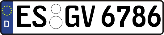 ES-GV6786