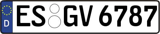 ES-GV6787