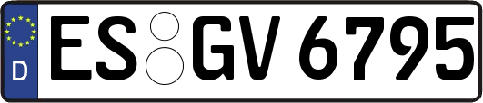 ES-GV6795