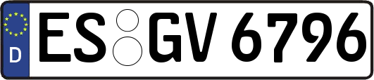 ES-GV6796