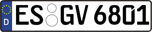 ES-GV6801