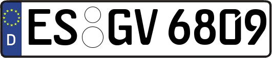 ES-GV6809