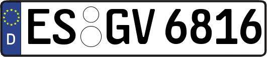 ES-GV6816