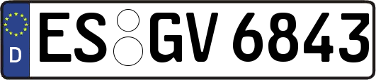 ES-GV6843