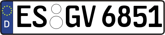 ES-GV6851