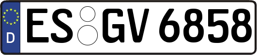 ES-GV6858