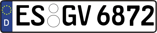 ES-GV6872
