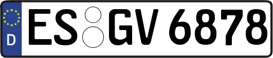 ES-GV6878