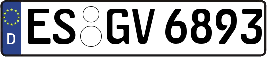 ES-GV6893