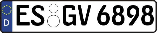 ES-GV6898