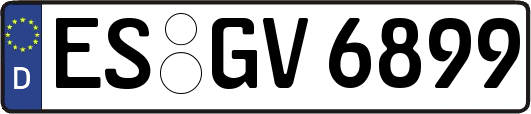 ES-GV6899