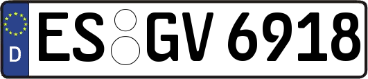 ES-GV6918