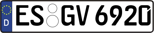 ES-GV6920
