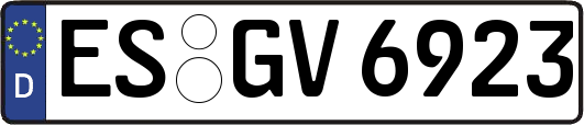 ES-GV6923