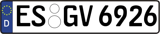 ES-GV6926