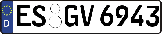 ES-GV6943