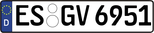 ES-GV6951