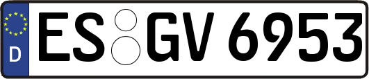 ES-GV6953