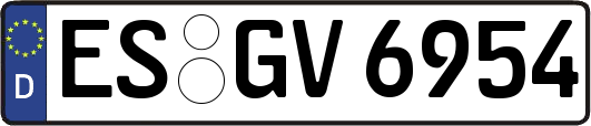 ES-GV6954