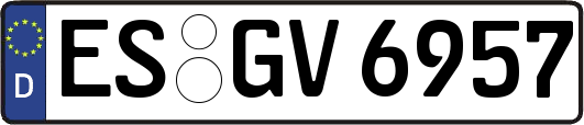ES-GV6957