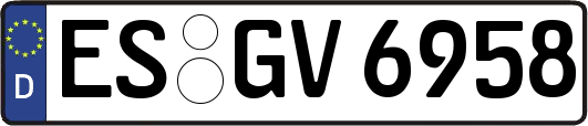 ES-GV6958