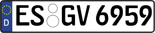 ES-GV6959