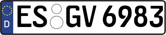 ES-GV6983